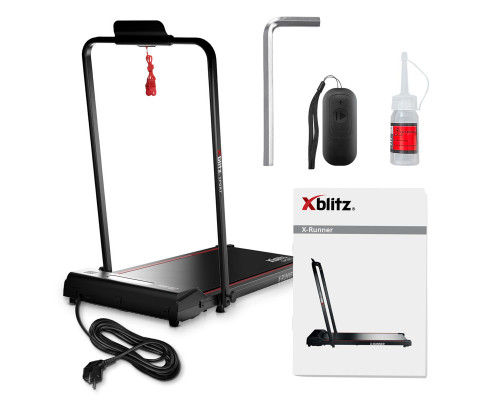 Бігова доріжка електрична Xblitz X-Runner