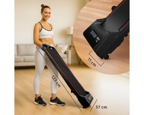 Бігова доріжка електрична Xblitz X-Runner