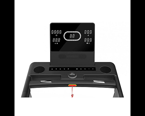 Бігова доріжка електрична EcoFit E‑11480CA