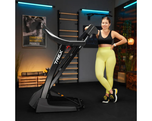 Бігова доріжка електрична Trex Sport TX-900TM TECK
