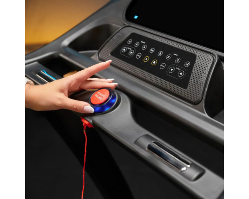 Бігова доріжка електрична Trex Sport TX-900TM TECK