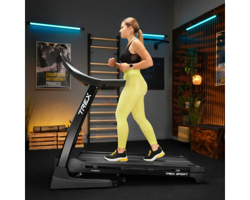 Бігова доріжка електрична Trex Sport TX-900TM TECK