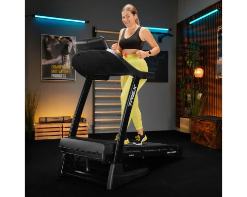 Бігова доріжка електрична Trex Sport TX-900TM TECK