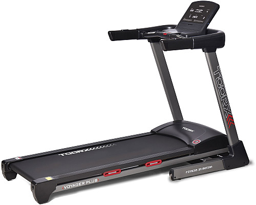Бігова доріжка Toorx Treadmill Voyager Plus (VOYAGER-PLUS)