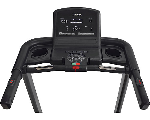 Бігова доріжка Toorx Treadmill Voyager Plus (VOYAGER-PLUS)