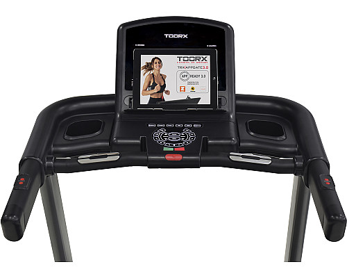 Бігова доріжка Toorx Treadmill Voyager Plus (VOYAGER-PLUS)