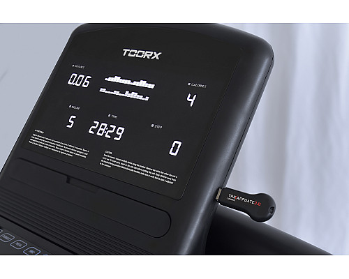 Бігова доріжка Toorx Treadmill Voyager Plus (VOYAGER-PLUS)