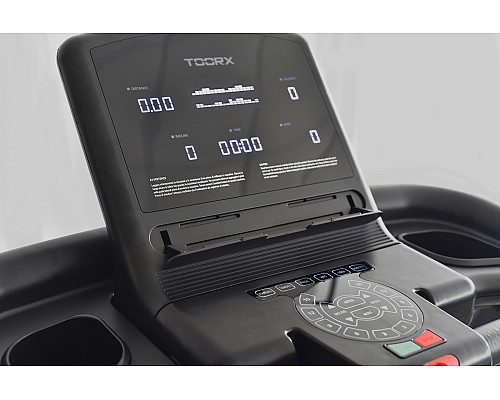Бігова доріжка Toorx Treadmill Voyager Plus (VOYAGER-PLUS)