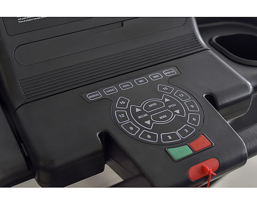 Бігова доріжка Toorx Treadmill Voyager Plus (VOYAGER-PLUS)