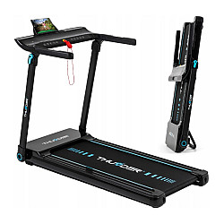 Бігова доріжка електрична THUNDER ULTRA-BLACK