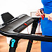 Бігова доріжка електрична THUNDER ULTRA-BLACK