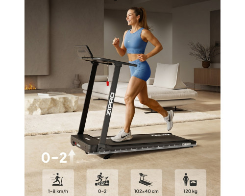 Бігова доріжка електрична Zipro Forma Air