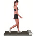 Бігова доріжка Toorx Treadmill WalkingPad with Mirage Display Mineral сіра (WP-G)