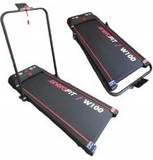 Бігова доріжка електрична ENERO FIT W100