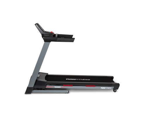Бігова доріжка електрична FLOW FITNESS RUNNER DTM2000i