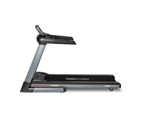 Бігова доріжка електрична FLOW FITNESS RUNNER DTM2500