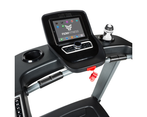 Бігова доріжка електрична FLOW FITNESS RUNNER DTM2500