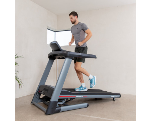 Бігова доріжка електрична FLOW FITNESS RUNNER DTM2500