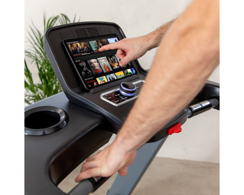 Бігова доріжка електрична FLOW FITNESS RUNNER DTM2500