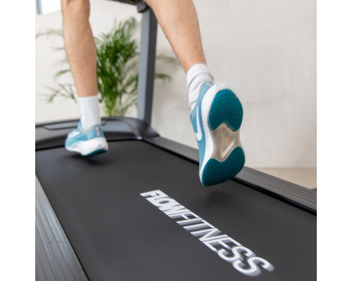 Бігова доріжка електрична FLOW FITNESS RUNNER DTM2500
