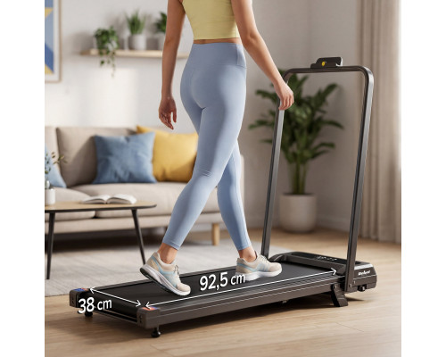 Бігова доріжка електрична REBEL ACTIVE RBA-1017-PRO