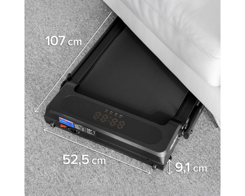 Бігова доріжка електрична REBEL ACTIVE RBA-1017-PRO