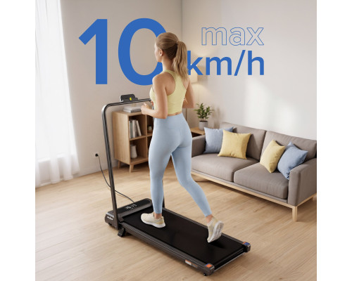 Бігова доріжка електрична REBEL ACTIVE RBA-1017-PRO