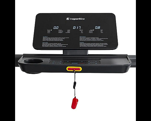 Бігова доріжка електрична inSPORTline inCondi T30i