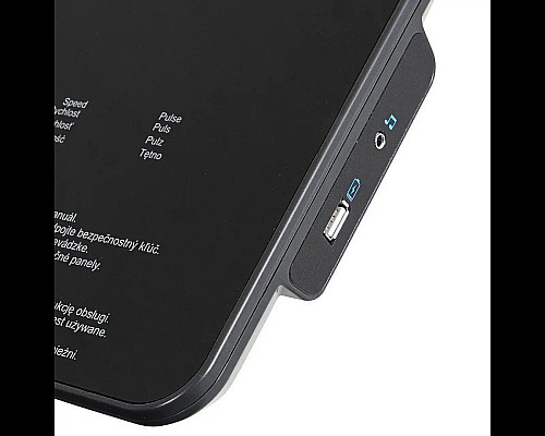 Бігова доріжка електрична inSPORTline inCondi T30i