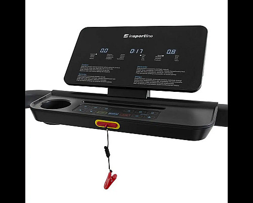 Бігова доріжка електрична inSPORTline inCondi T30i