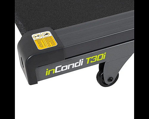 Бігова доріжка електрична inSPORTline inCondi T30i