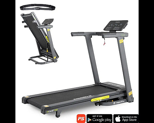 Бігова доріжка електрична inSPORTline inCondi T30i