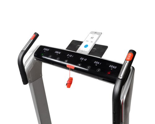 Бігова доріжка електрична FLOW FITNESS RUNNER DTM400i