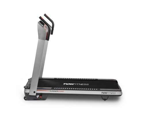 Бігова доріжка електрична FLOW FITNESS RUNNER DTM400i