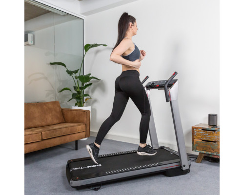 Бігова доріжка електрична FLOW FITNESS RUNNER DTM400i