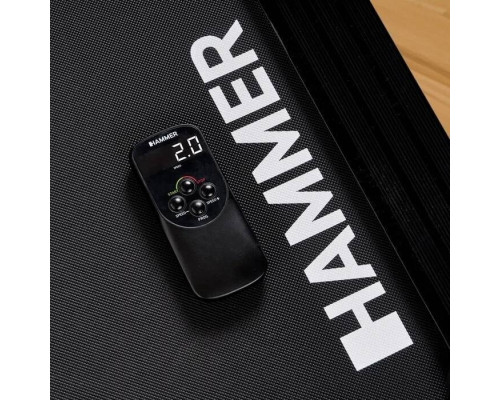 Бігова доріжка електрична Hammer Walk 2.0 LCD