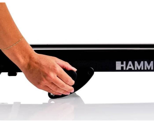 Бігова доріжка електрична Hammer Walk 2.0 LCD