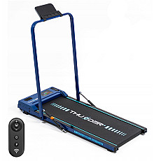 Бігова доріжка електрична THUNDER VIVA-BLUE