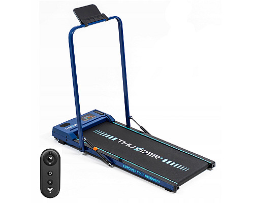 Бігова доріжка електрична THUNDER VIVA-BLUE