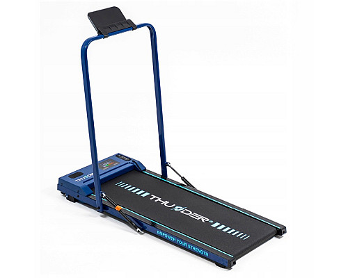 Бігова доріжка електрична THUNDER VIVA-BLUE