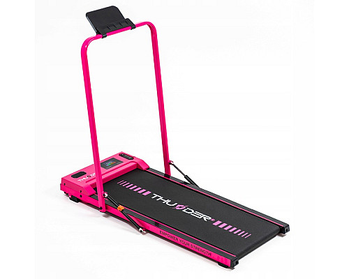 Бігова доріжка електрична THUNDER VIVA-PINK