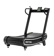 Бігова доріжка механічна BODYTONE ZROT4 CURVED