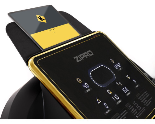 Бігова доріжка електрична Zipro Pacemaker Gold iConsole+