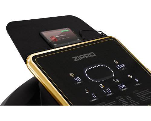 Бігова доріжка електрична Zipro Pacemaker Gold iConsole+