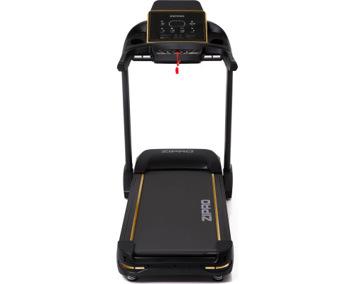 Бігова доріжка електрична Zipro Pacemaker Gold iConsole+