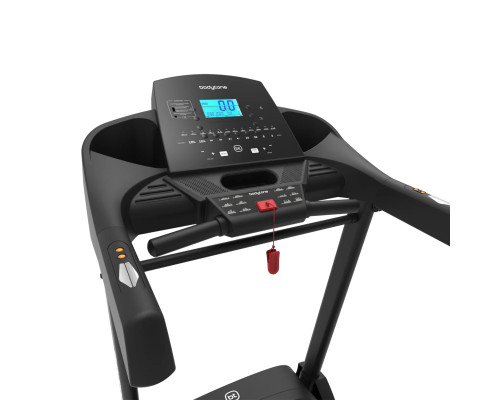 Бігова доріжка електрична BODYTONE DT18+