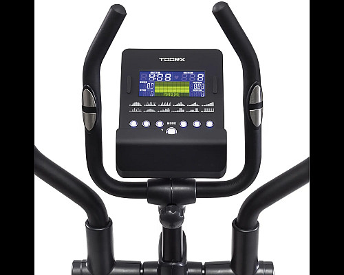 Орбітрек магнітний Toorx Elliptical ERX 100, чорний