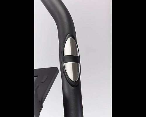 Орбітрек магнітний Toorx Elliptical ERX 100, чорний