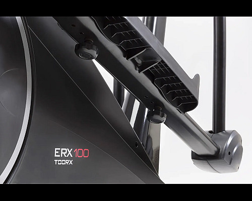Орбітрек магнітний Toorx Elliptical ERX 100, чорний
