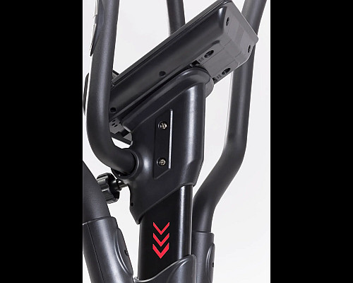 Орбітрек магнітний Toorx Elliptical ERX 100, чорний